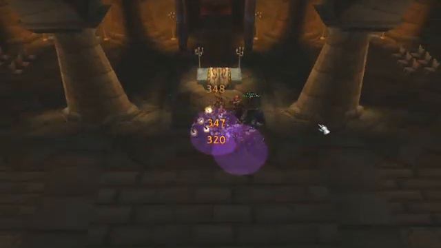 Wrath of the Lich King: Hunter's Pet Gorilla's New AoE смотреть онлайн