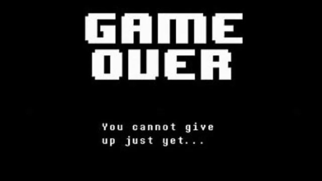 Game Over Music | Undertale смотреть онлайн