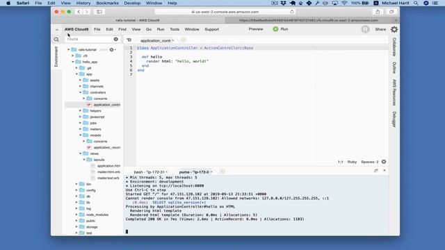 Version Control with GIT смотреть онлайн