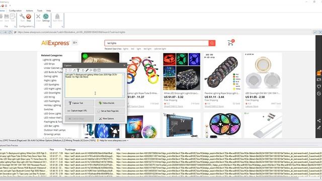 AliExpress Scraper -Scrape product data including images from AliExpress смотреть онлайн