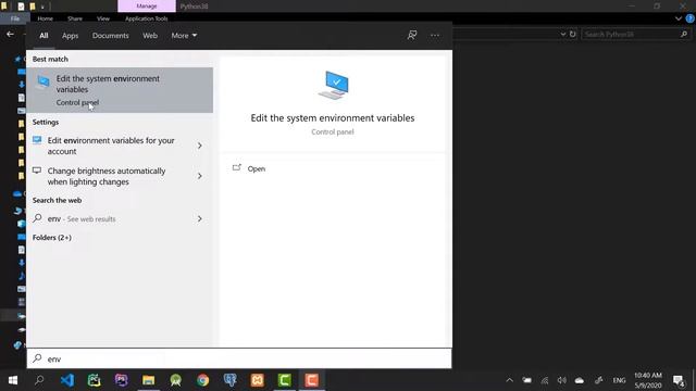Python is Not Recognized as an Internal or External Command | Easy Solution | Fixed by Code Band смотреть онлайн