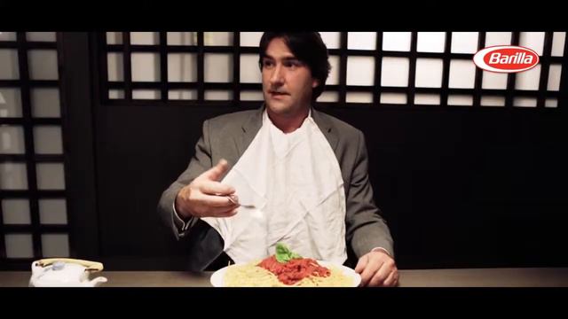 Spot Sughi Barilla - The Italian Choice смотреть онлайн