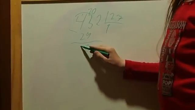 деление на двузначное число смотреть онлайн