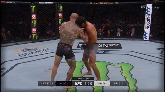 'Killer' Cub Swanson | HIGHLIGHTS 2020 (HD) смотреть онлайн