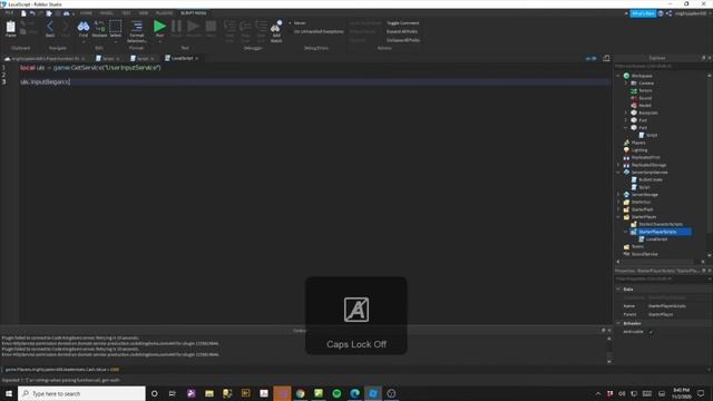 Lua - :Destroy() Function ( ROBLOX ) смотреть онлайн