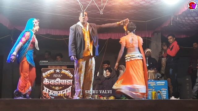 Edu mama adivasi rodali song - हुनो हुनो लागे पिंकी | Shiru valvi смотреть онлайн