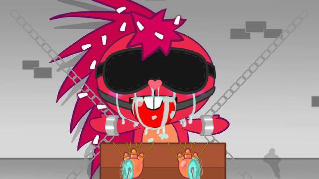 Flaky Tickle——htf（part2）