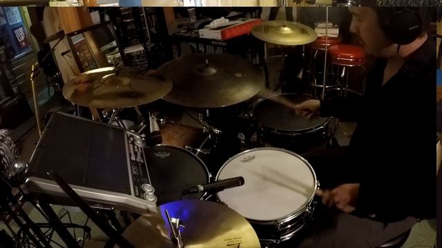 Another Day of Sun (La La Land) Drum Cover смотреть онлайн