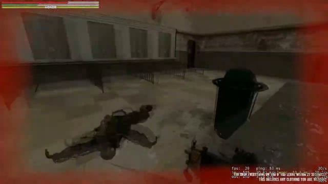 Garry's Mod: Experiment Phase Four: Spawnattack Win смотреть онлайн
