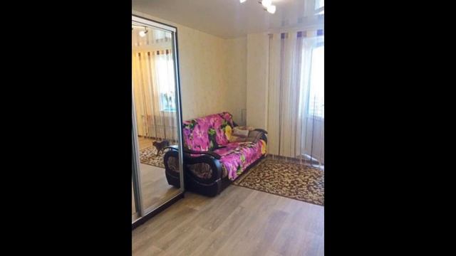 Квартира-студия, современная отделка