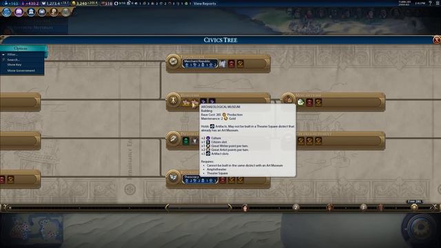 How to Win a Culture Victory in Civ 6 | 5 Strategy Tips for Civilization 6 [Tutorial] смотреть онлайн