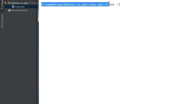 018 - PHP Les bases - Switcher entre la version 5 et 7 de PHP смотреть онлайн