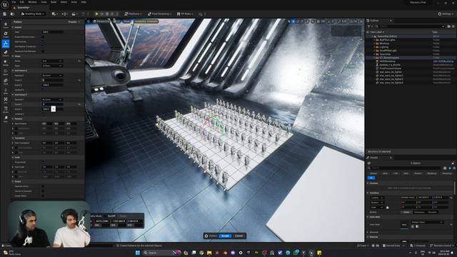 Unreal Engine 5 Beginner Tutorial Part 14 - Clone Characters смотреть онлайн