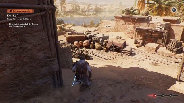Assassins Creed: Mirage [12]🦅Scherbensammler смотреть онлайн