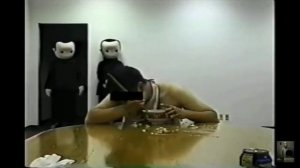 Суп в пустой комнате 2