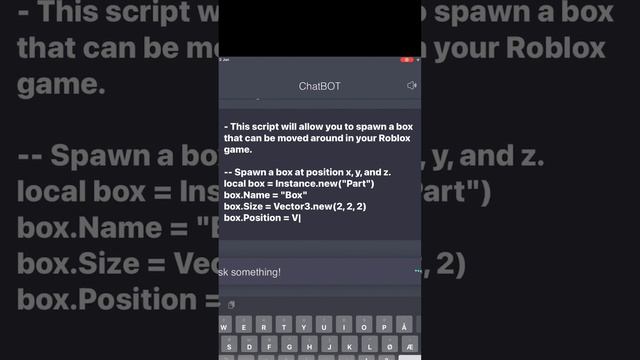 The app is called ChatGPT Chat GPT AI with GPT-3 смотреть онлайн