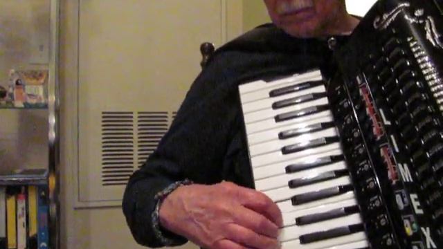 HAMMER HANK POLKA Accordion смотреть онлайн