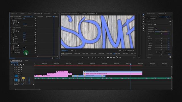 Easy Handwriting on Premiere Pro (and ms office or photoshop) смотреть онлайн