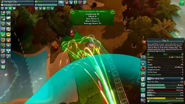 GolfTopia - Sim Golf's Spiritual Successor