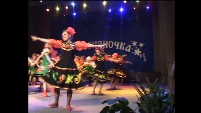 Ансамбль танца "Россияночка" "Россия жива" Забайкальский край смотреть онлайн