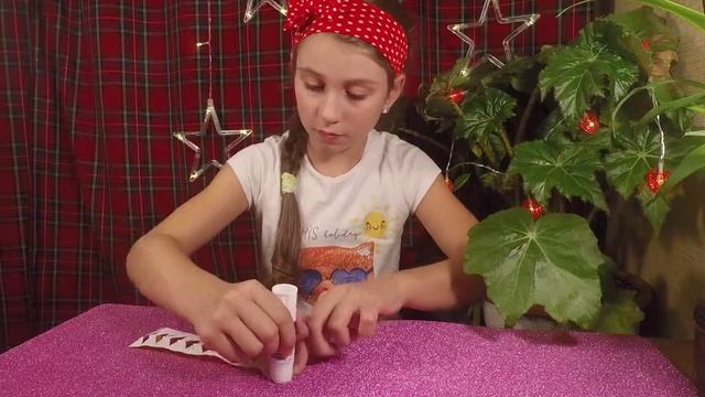 Делаем закладку интересным способом! смотреть онлайн