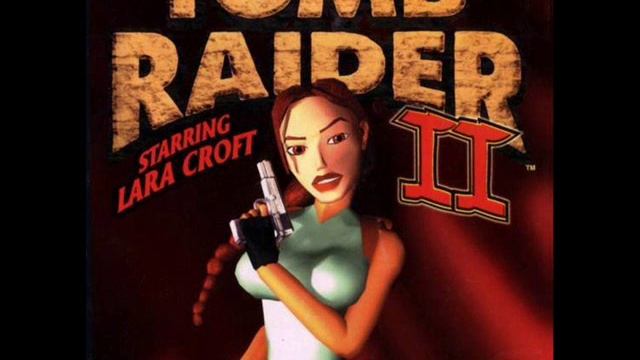 Tomb Raider II: Starring Lara Croft Ost - Incident (No Time Left) смотреть онлайн
