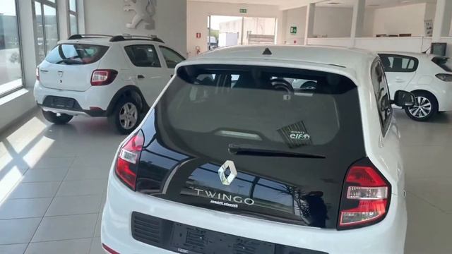 Renault Twingo 2016 km49000 смотреть онлайн