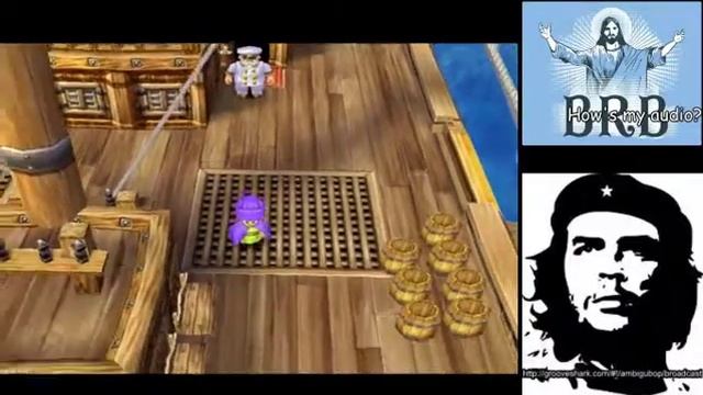 Dragon Quest V: Hand of the Heavenly Bride Part I - 5 / 7 смотреть онлайн