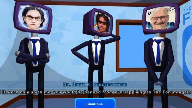 Don't Get the Job Walkthrough (All Endings and Questions) смотреть онлайн