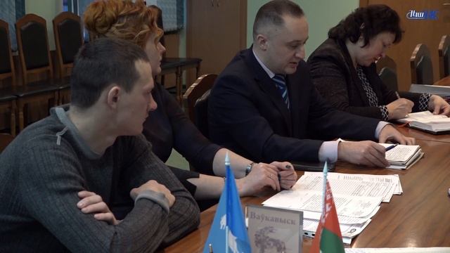 Приём у председателя Волковысского райисполкома по результатам прямой телефонной линии смотреть онлайн