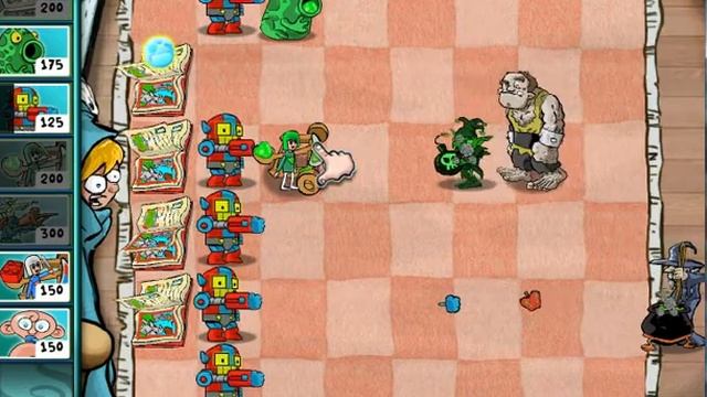 Toys Vs Nightmares - Game Play смотреть онлайн