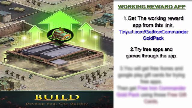 Iron Commander - Tips - Tricks - Strategies - Get Gold Pack Faster - IOS ANDROID ! смотреть онлайн