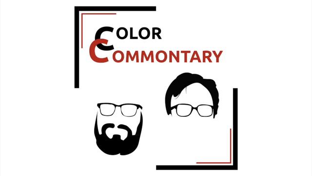 Color Commontary 109: Grading on a Curve смотреть онлайн