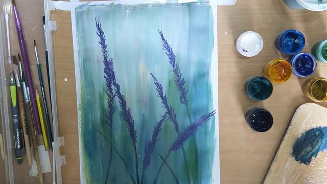 Лаванда смотреть онлайн