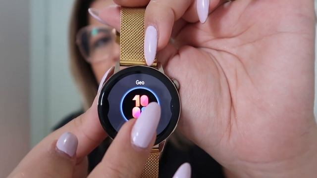 REVIEW: COMPREI O SMARTWATCH HUAWEI GT 3 DOURADO COM BRANCO смотреть онлайн