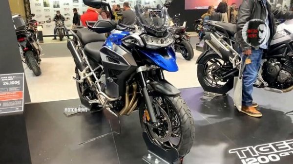 2022 Brand New Triumph Adventure Motorcycles | Most Hardcore ADV Bikes Ever??