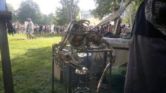 31. Фотокомпиляция, Geek Picnic 2014, СПб, 9 августа смотреть онлайн