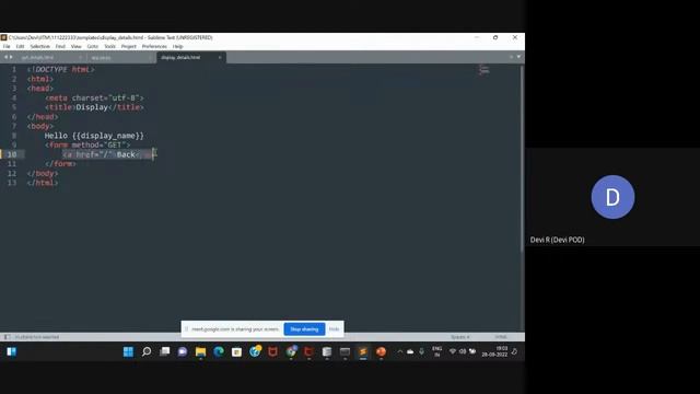 Activity/Practice Session - Week 4 смотреть онлайн