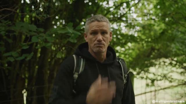 Mark 'Billy' Billingham MBE - Teaches you about Rucking смотреть онлайн