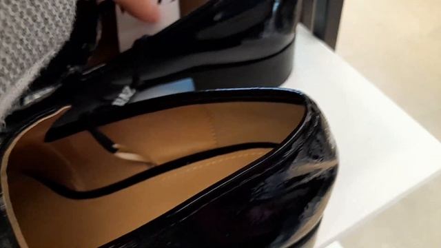 Шопинг: * ZARA* новая коллекция осень-зима. смотреть онлайн