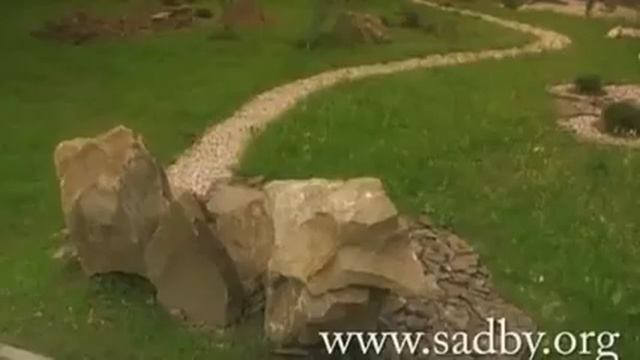 Японский сад на садовом участке и даче || Ландшафтный Дизайн © смотреть онлайн