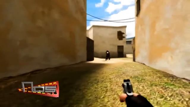 PRO игроки Counter Strike Source смотреть онлайн