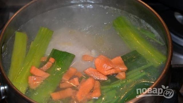 Сборник рецептов