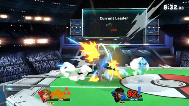 Pickle (snake) vs Galewing (Link) Game 2? at error code 18 смотреть онлайн