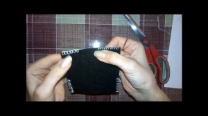 Ручные швы для обработки края (обметочный, козлик, потайной, петельный, оверлочный).