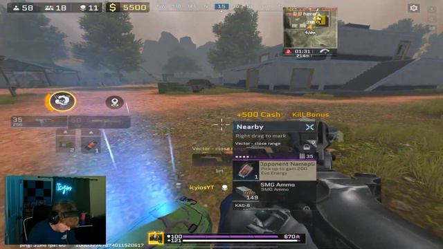 YOU CAN PLAY “WARZONE MOBILE LITE” Project BloodStrike NOW!! (IOS/Android) смотреть онлайн
