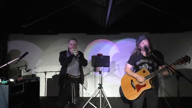 Михаил Башаков и Борис Плотников. Гоголь. 18.07.2018. смотреть онлайн