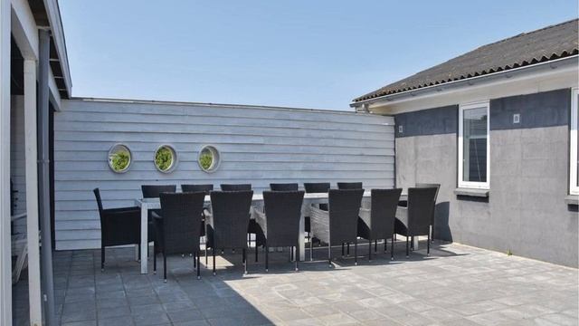 Holiday home Lyngsletten Ringkøbing II - Ringkøbing - Denmark смотреть онлайн