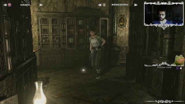 4 8 6 3 | Resident Evil 0: HD Remaster #23 смотреть онлайн