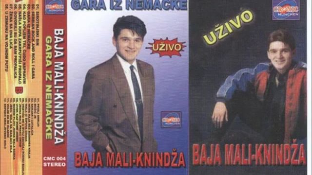 Baja Mali Knindza Nasla Krpa Zakrpu Audio 2006 смотреть онлайн